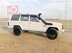 جيب جراند شيروكي